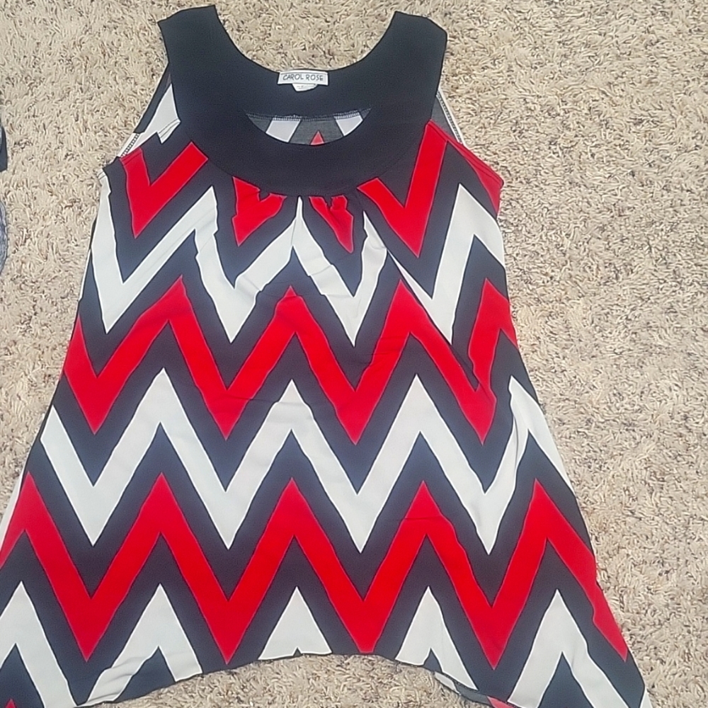 Women's Carol Rose tank top size M